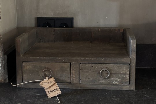 Driftwood Gruttersbak 2 lades